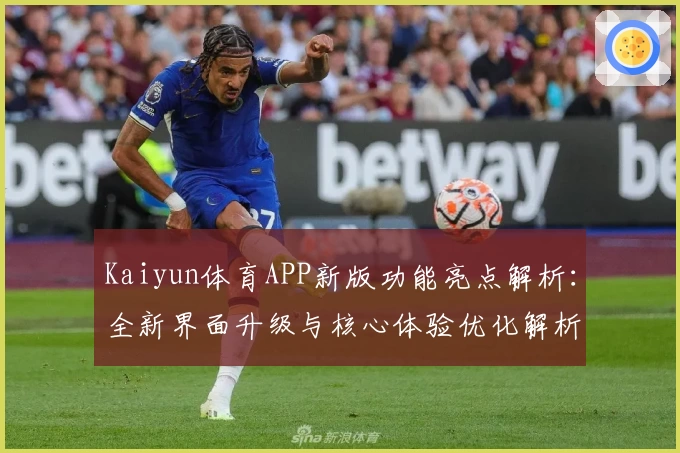 Kaiyun体育APP新版功能亮点解析：全新界面升级与核心体验优化解析